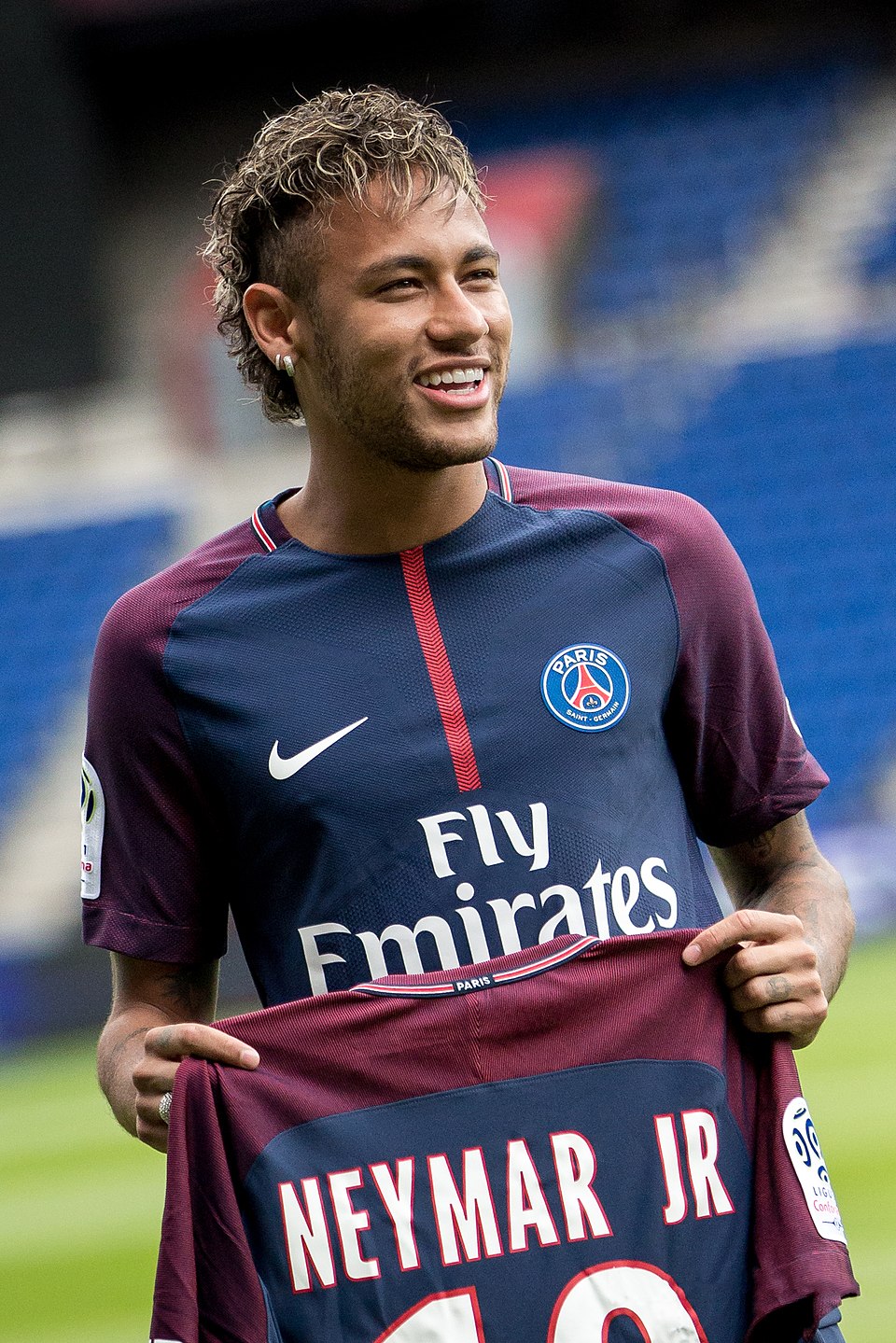 Neymar Jr